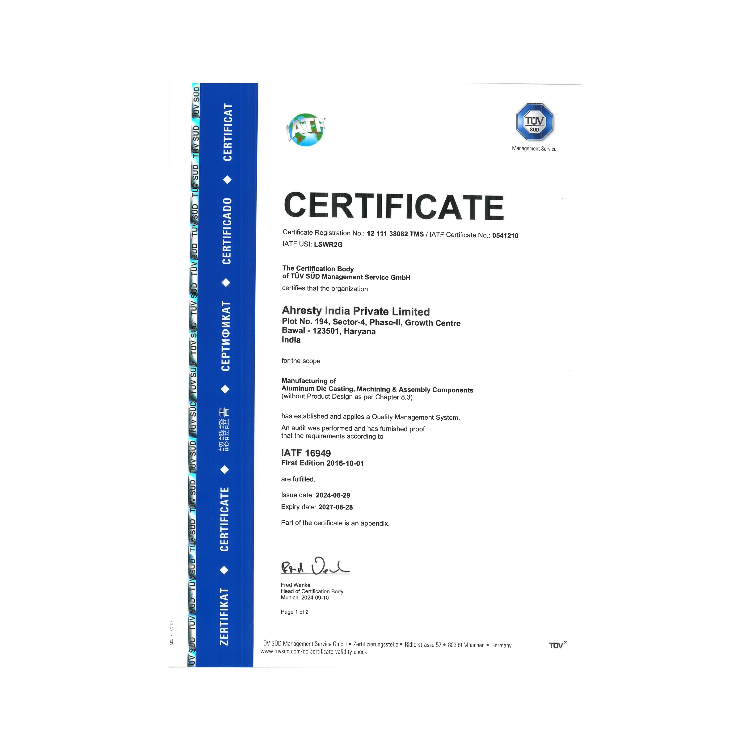 Ocean Breeze